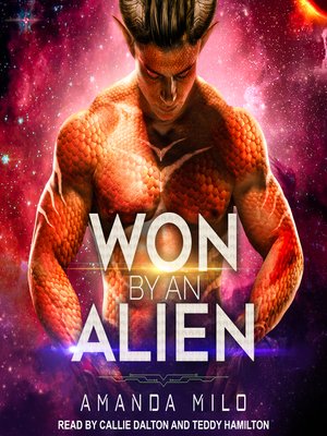 cover image of Won by an Alien